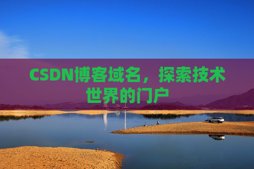 CSDN博客域名，探索技术世界的门户